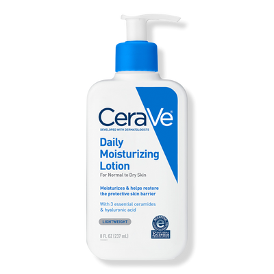 CeraVe Daily Moisturizing Face and Body Lotion for Balanced to Dry Skin