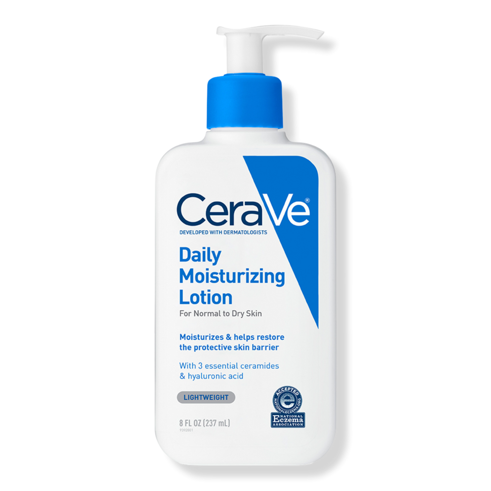 Cerave Daily Moisturizing Lotion - 8.0 oz
