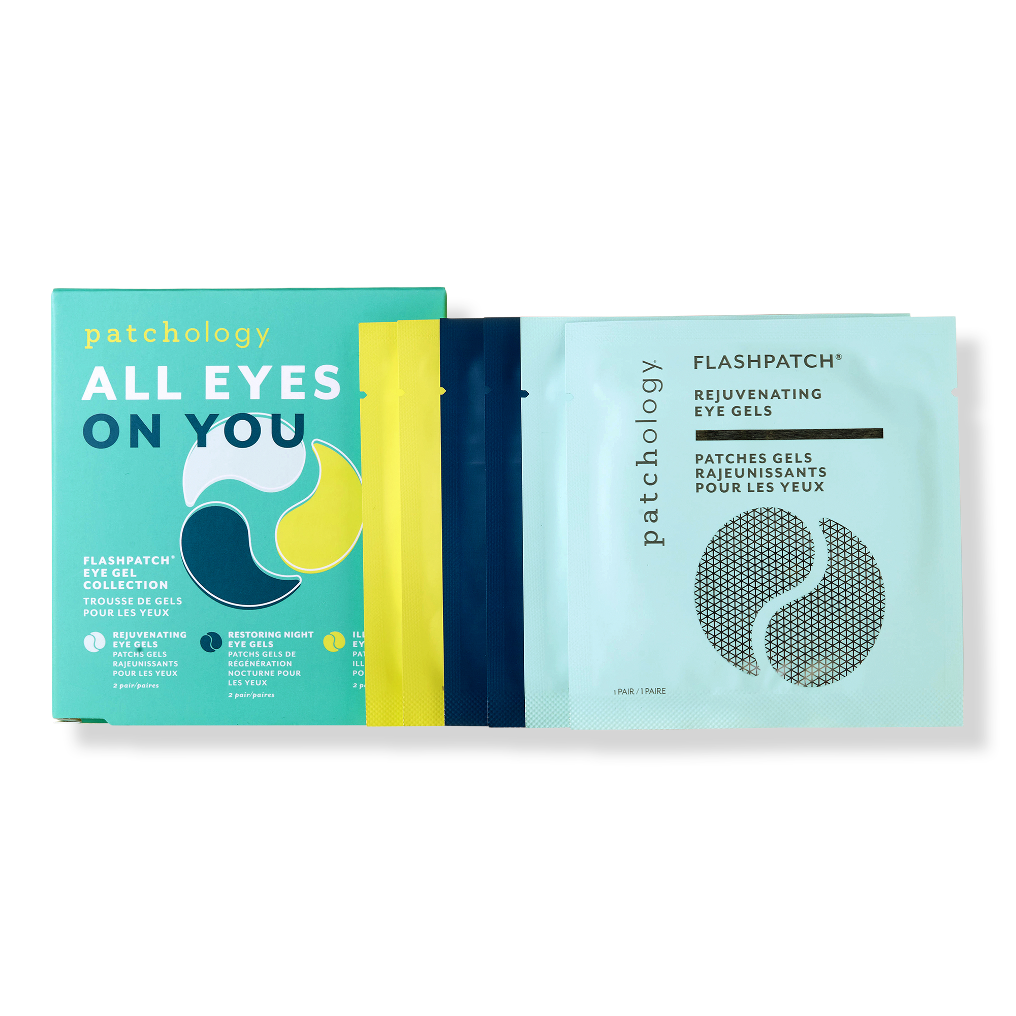 Patchology All Eyes On You Eye Perfecting Trio #1