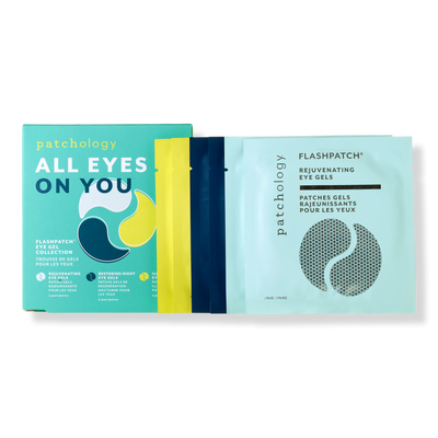 Patchology All Eyes On You Eye Perfecting Trio