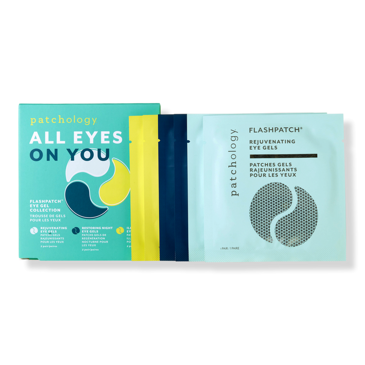Patchology All Eyes On You Eye Perfecting Trio #1