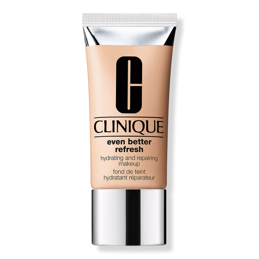 Clinique Even Better Refresh Hydrating and Repairing Makeup Foundation #1