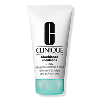 Blackhead Solutions 7 Day Deep Pore Cleanse & Face Scrub