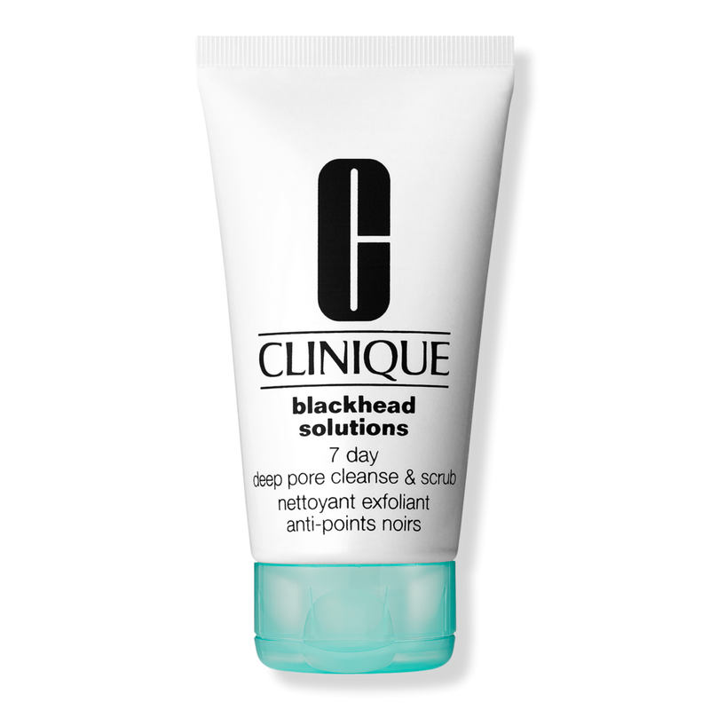 Clinique - Blackhead Solutions 7 Day Deep Pore Cleanse & Face