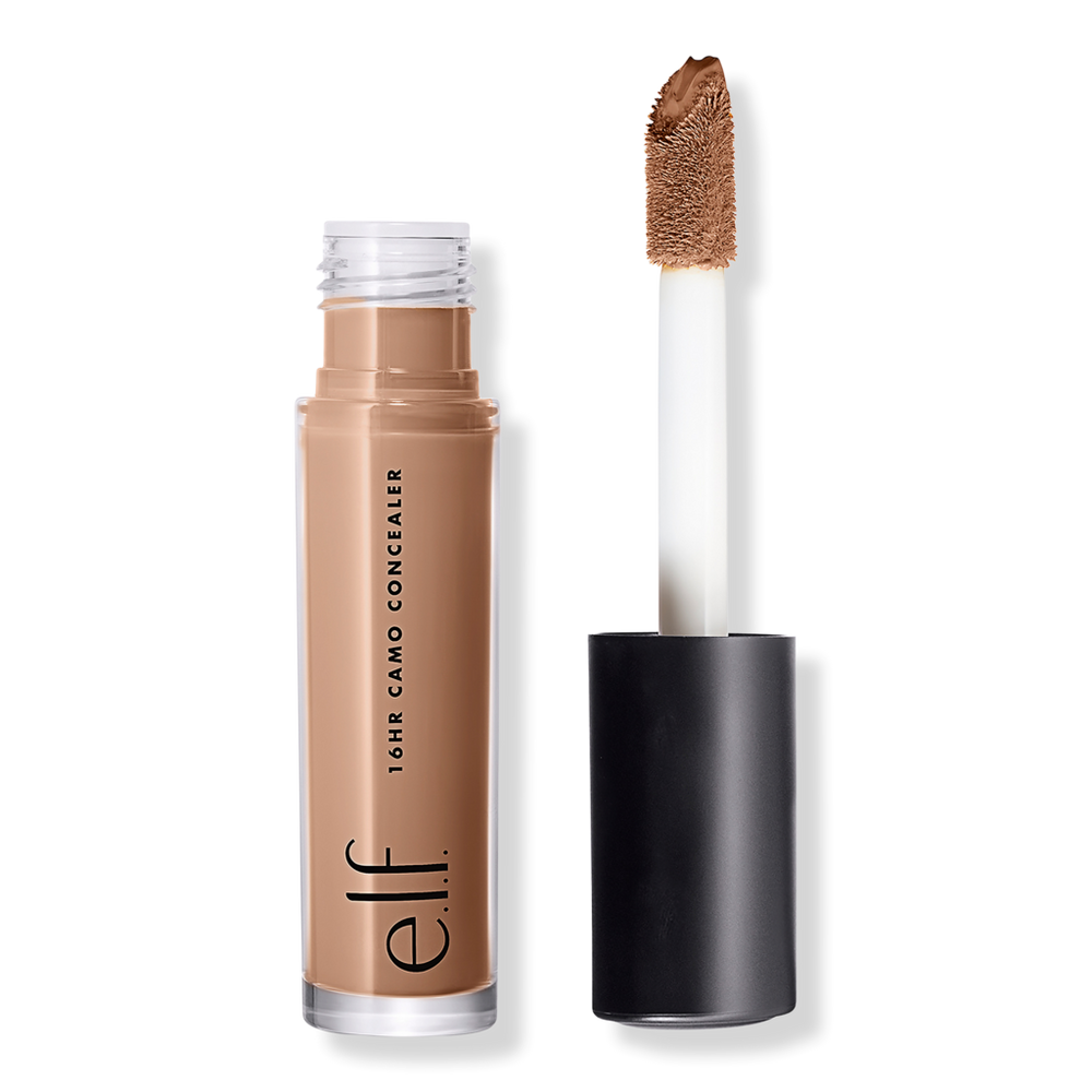 E.l.f. Cosmetics 16hr Camo Concealer - Tan Latte In Brown