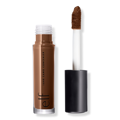 e.l.f. Cosmetics - Rich Chocolate 16HR Camo Concealer | Ulta Beauty