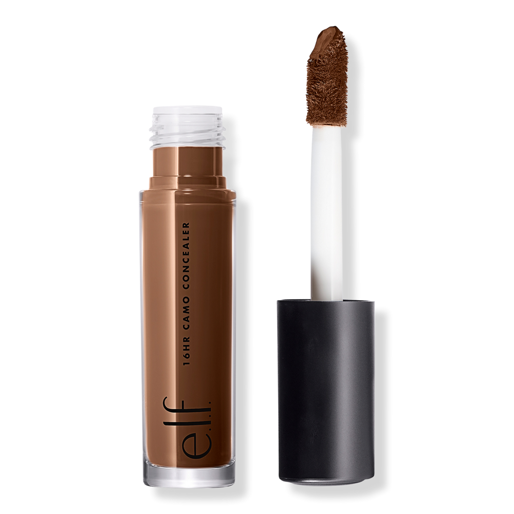 E.l.f. Cosmetics 16hr Camo Concealer - Rich Chocolate In Brown