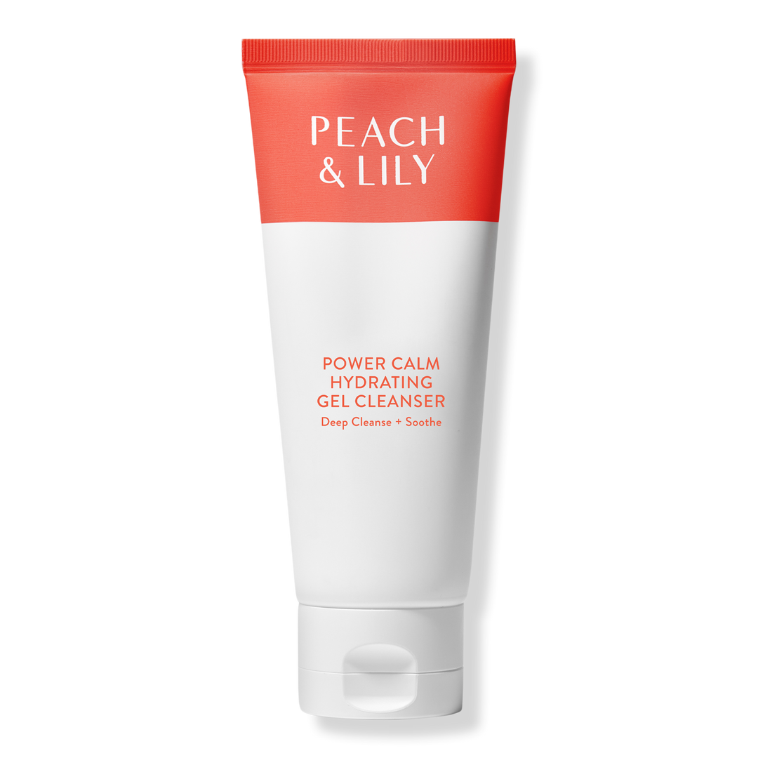 PEACH & LILY Power Calm Hydrating Gel Cleanser #1