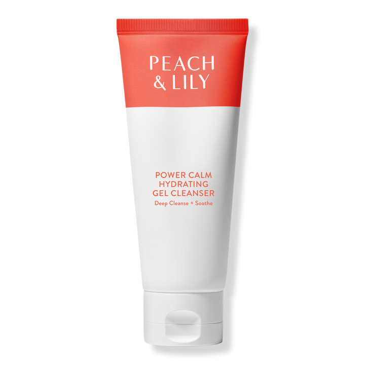 PEACH & LILY Power Calm Hydrating Gel Cleanser #1