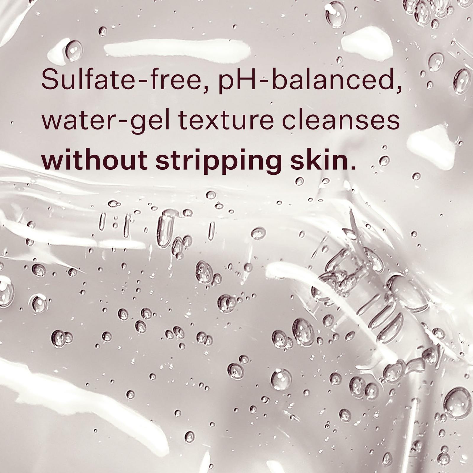 Power Calm Hydrating Gel Cleanser