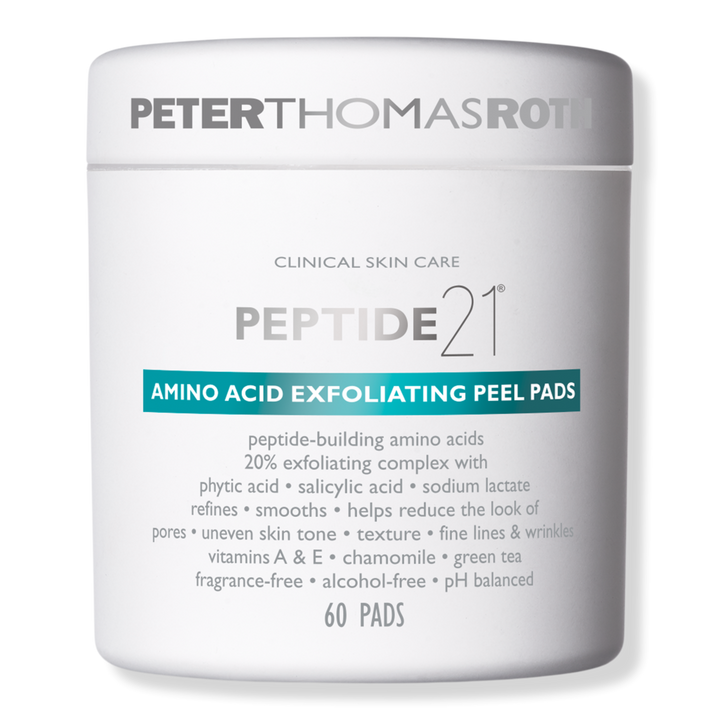 Peter Thomas Roth Peptide 21 Amino Acid Exfoliating Peel Pads #1