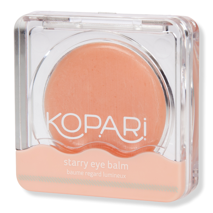 Kopari Beauty Starry De-Puff Eye Balm with Hyaluronic Acid and Caffeine #1