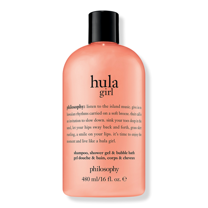 Philosophy Hula Girl Shampoo, Shower Gel & Bubble Bath #1