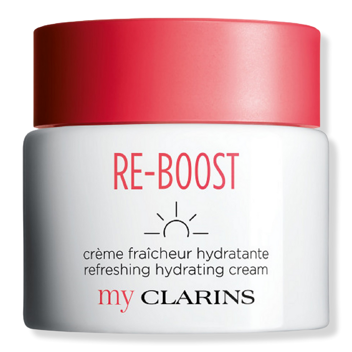 My Clarins RE-BOOST Refreshing Hydrating Cream #1