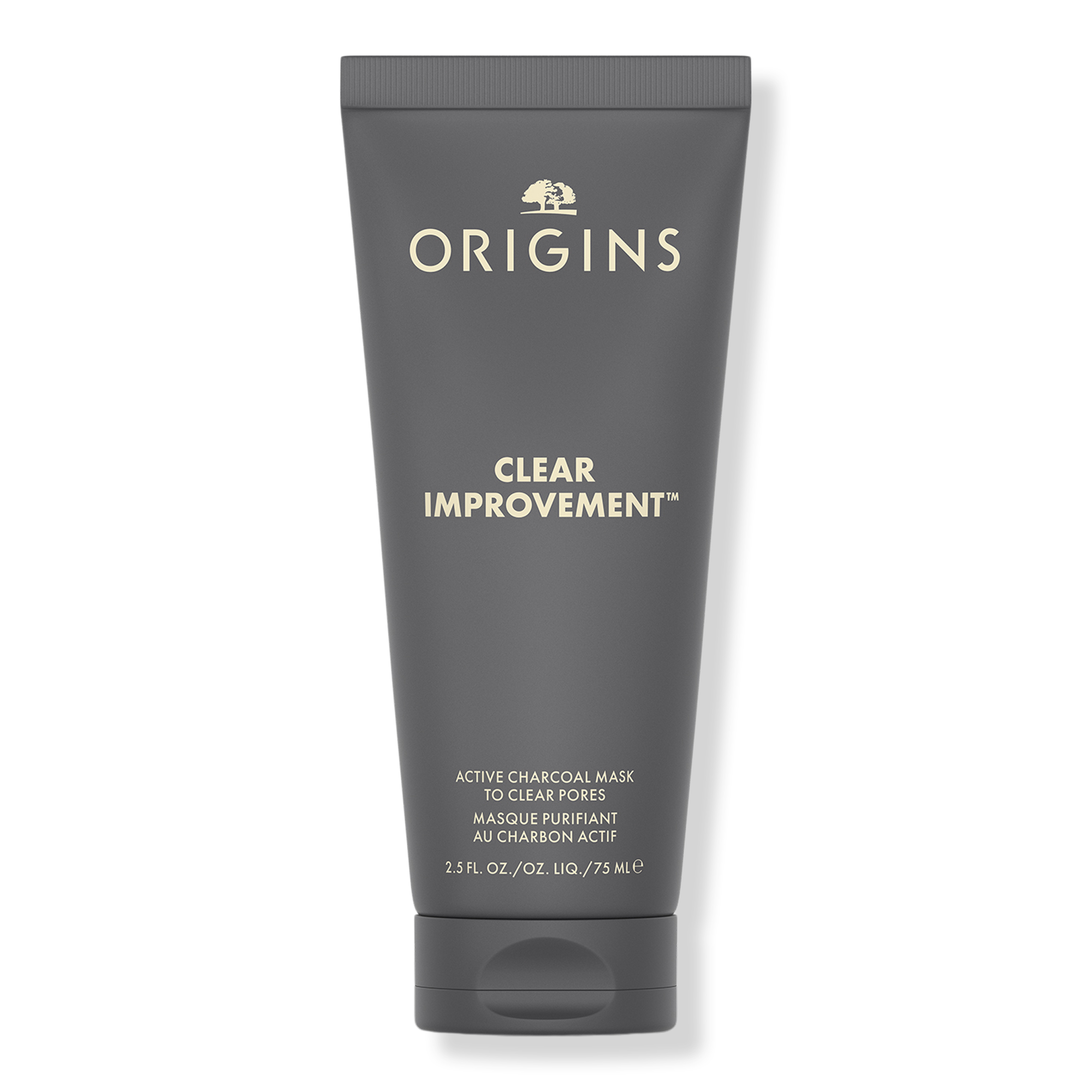 Origins Clear Improvement Active Charcoal Face Mask to Clear Pores #1