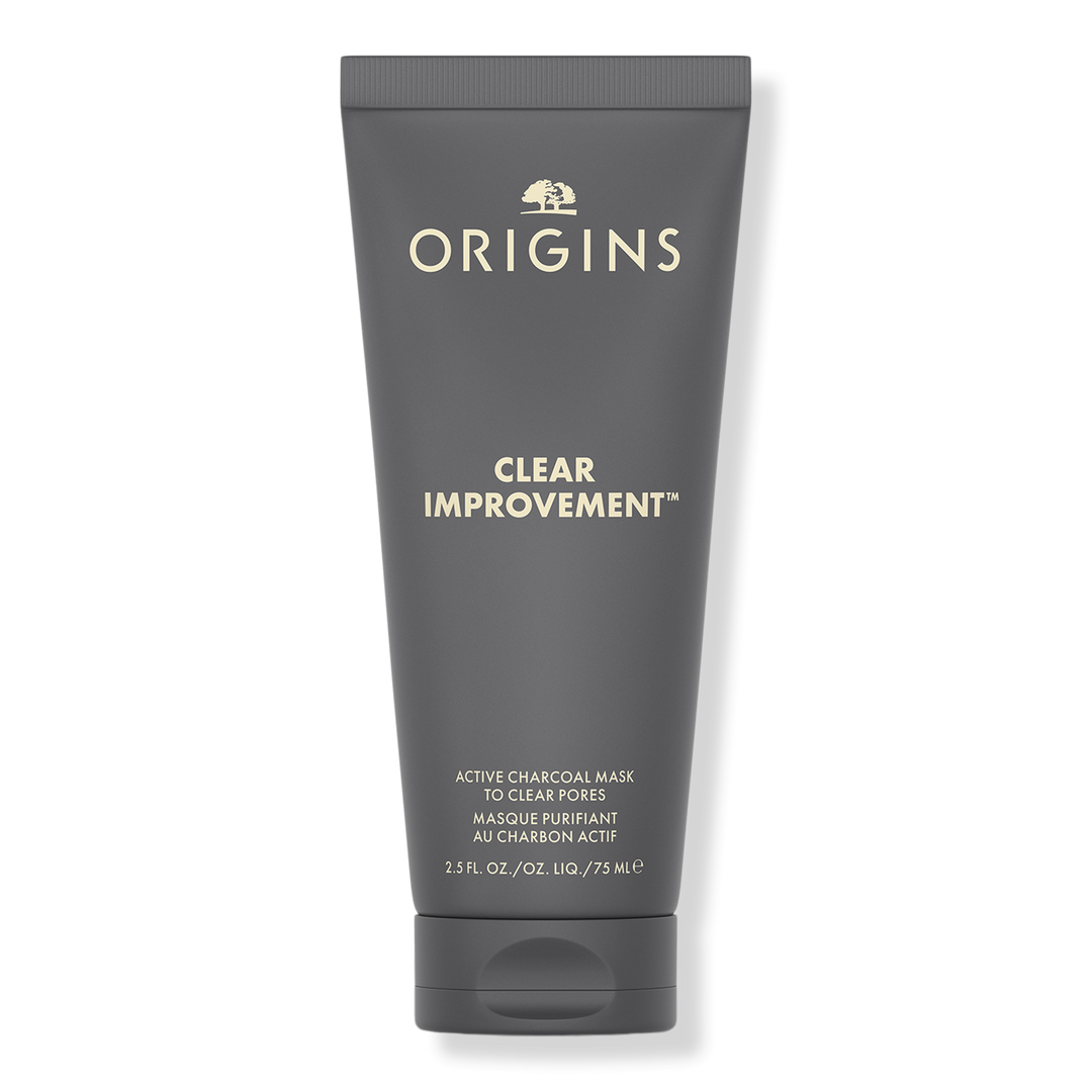 Origins Clear Improvement Active Charcoal Face Mask to Clear Pores #1