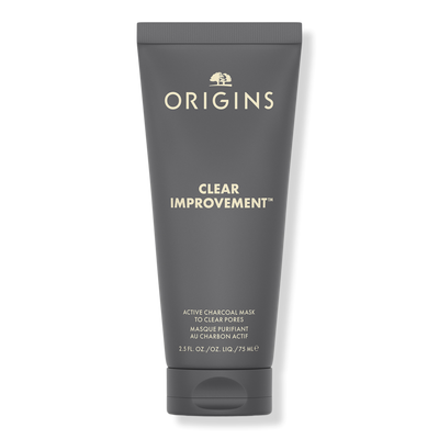 Origins Clear Improvement Active Charcoal Face Mask to Clear Pores