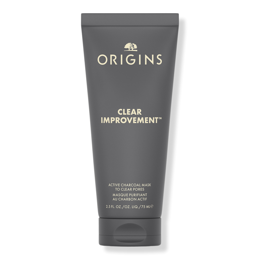 Origins Clear Improvement Active Charcoal Mask To Clear Pores - 2.5 oz