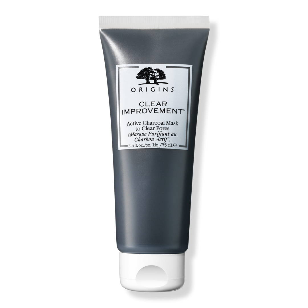 Origins Clear Improvement Active Charcoal Face Mask to Clear Pores #1