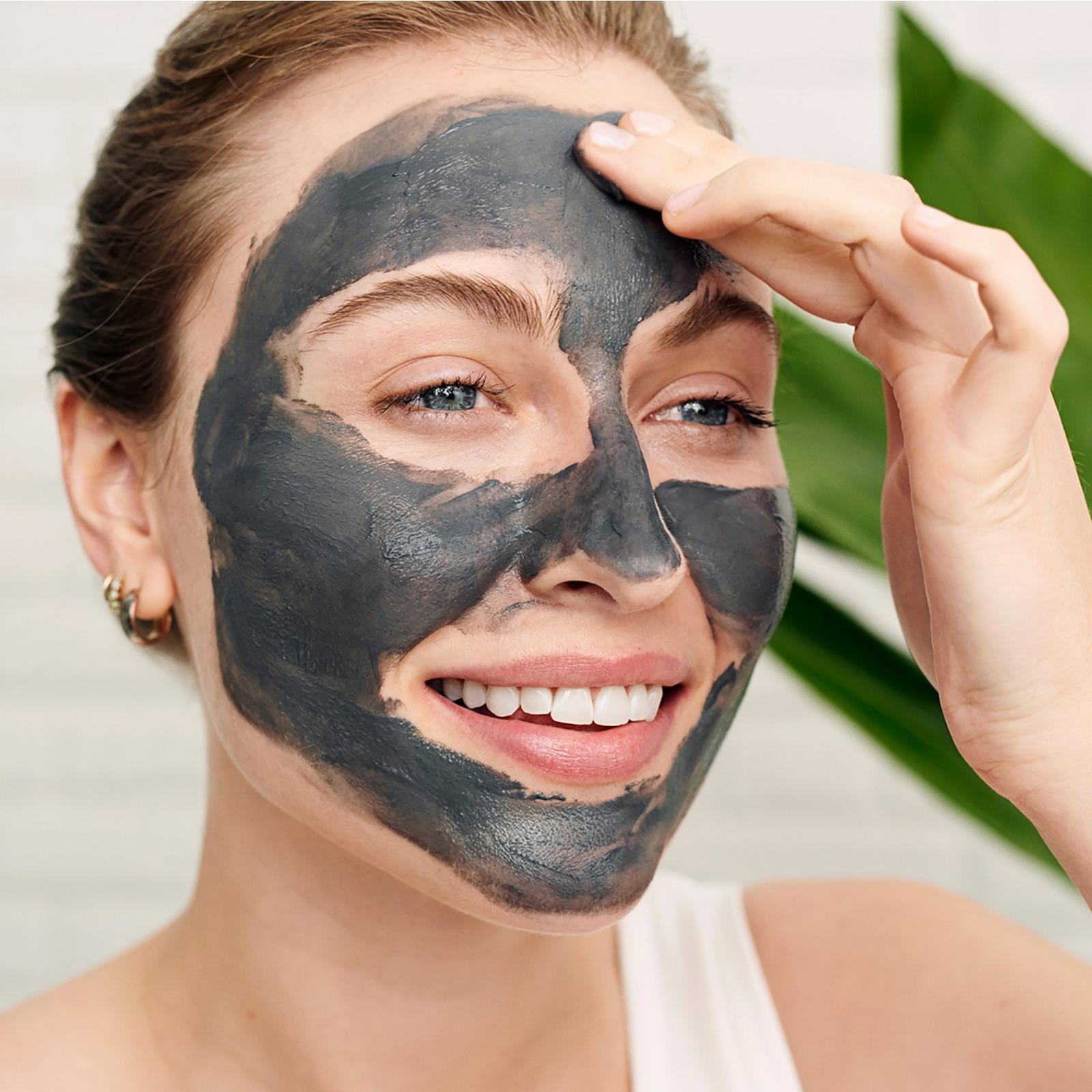 Clear Improvement Active Charcoal Face Mask to Clear Pores