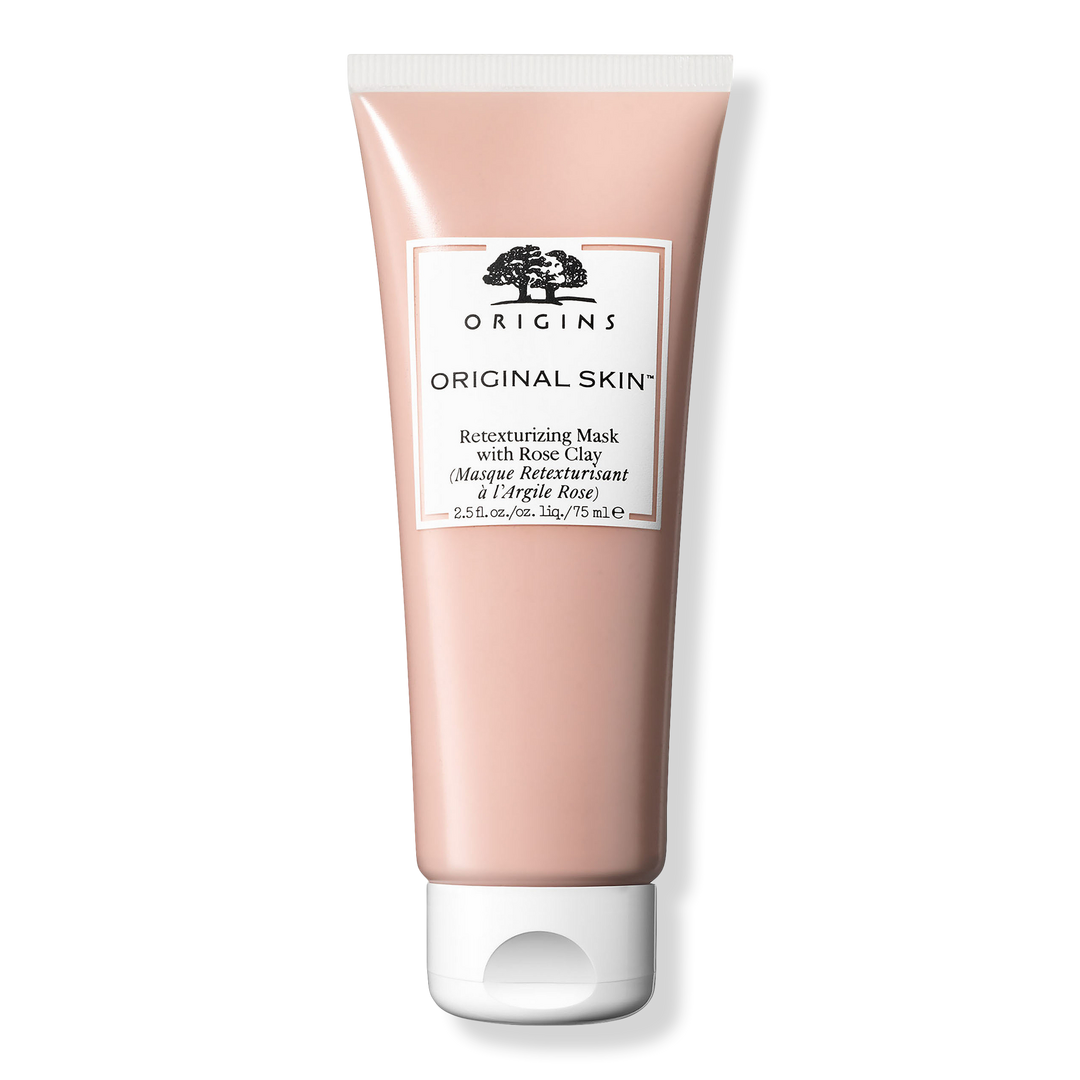 Origins Original Skin Retexturizing Face Mask with Rose Clay #1