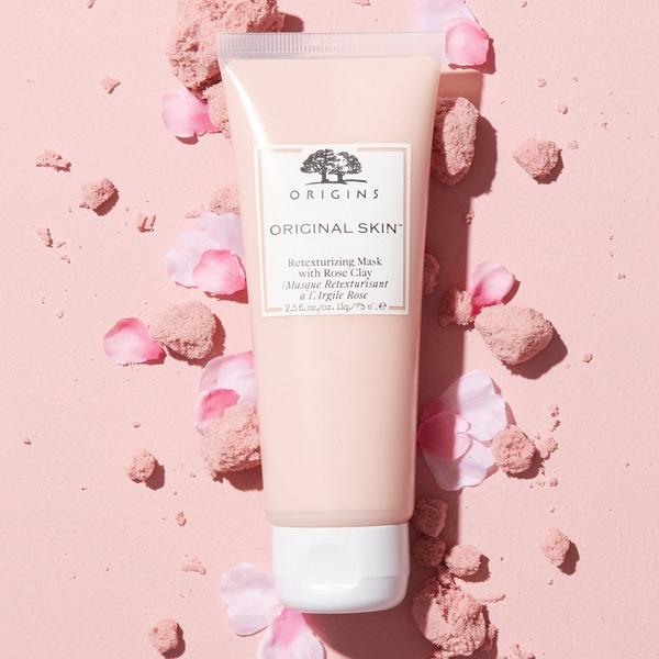 Origins Original Skin Retexturizing Face Mask with Rose Clay #3