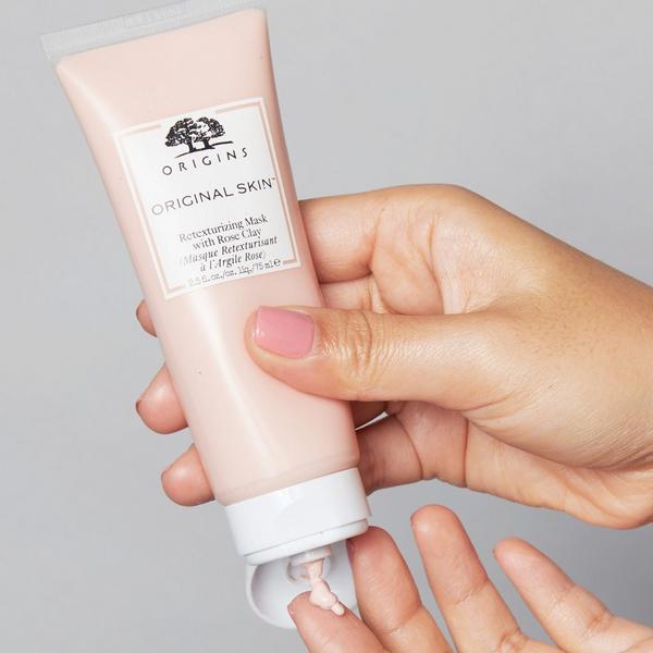 Origins Original Skin Retexturizing Face Mask with Rose Clay #4
