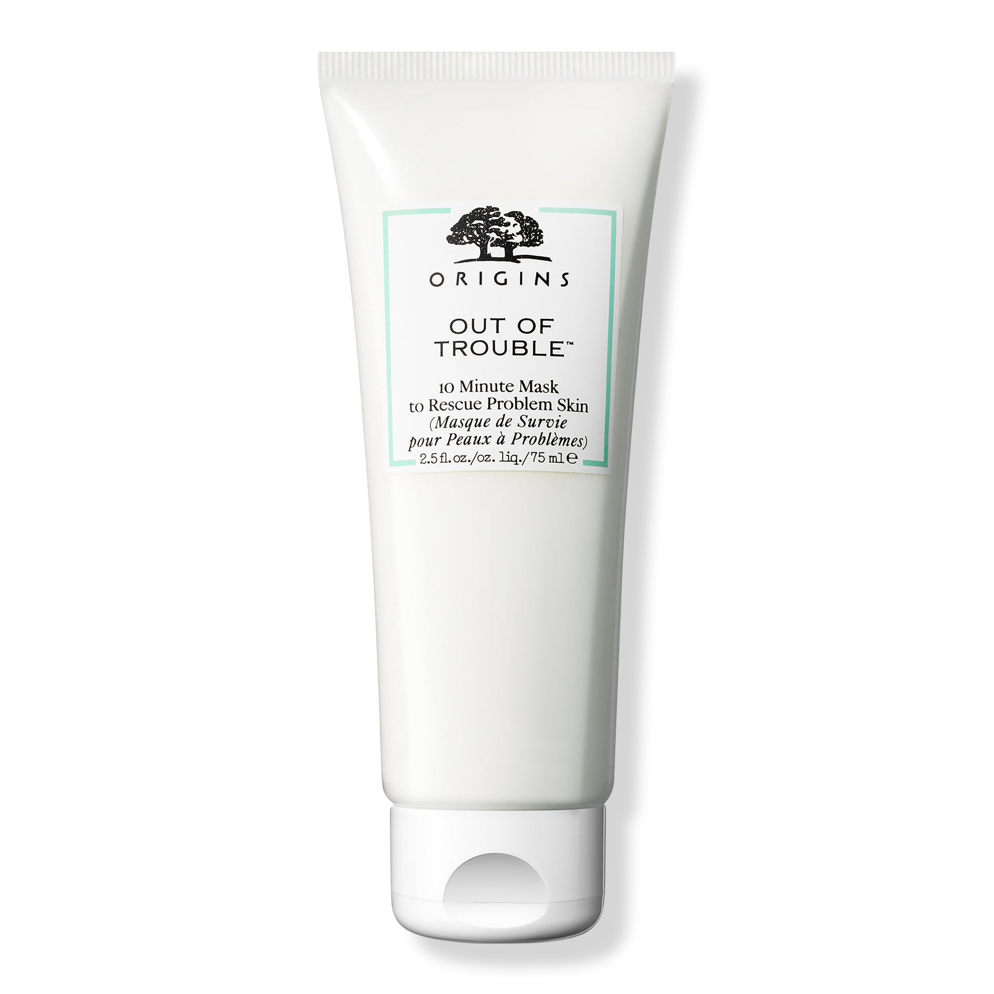 Origins Out of Trouble 10 Minute Face Mask to Rescue Problem Skin #1