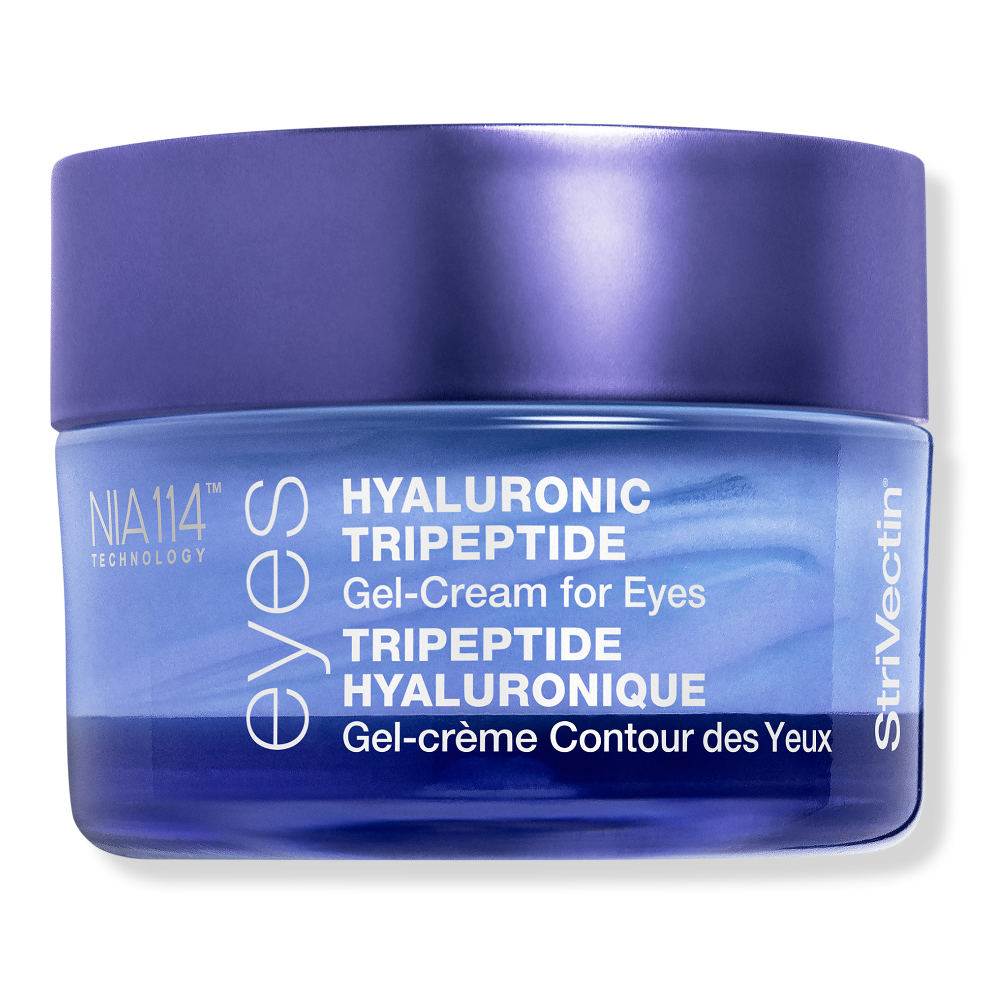 StriVectin Hyaluronic Tripeptide Gel-Cream for Eyes #1