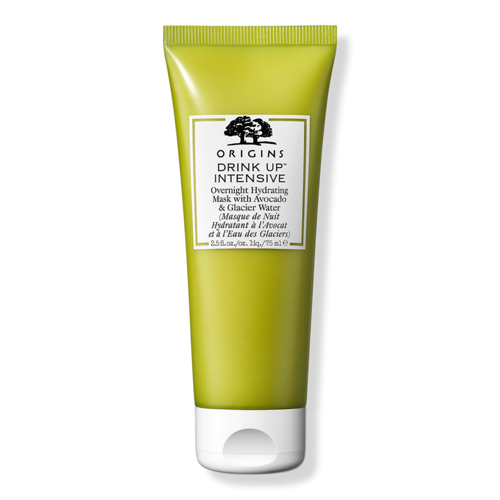 Origins Drink Up Intensive Overnight Hydrating Mask With Avocado & Glacier Water #1