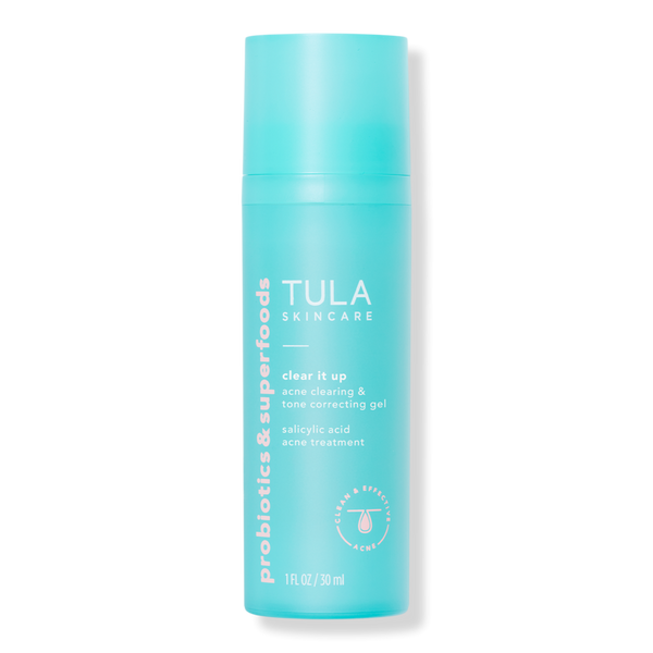 Tula Clear It Up Acne Clearing and Tone Correcting Gel