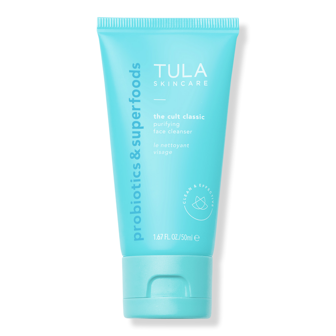 TULA Travel Size The Cult Classic Purifying Face Cleanser #1