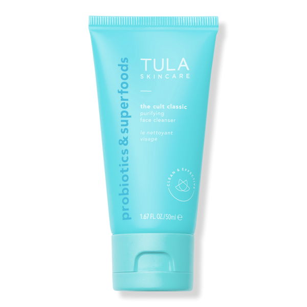 TULA Mini The Cult Classic Purifying Face Cleanser #1