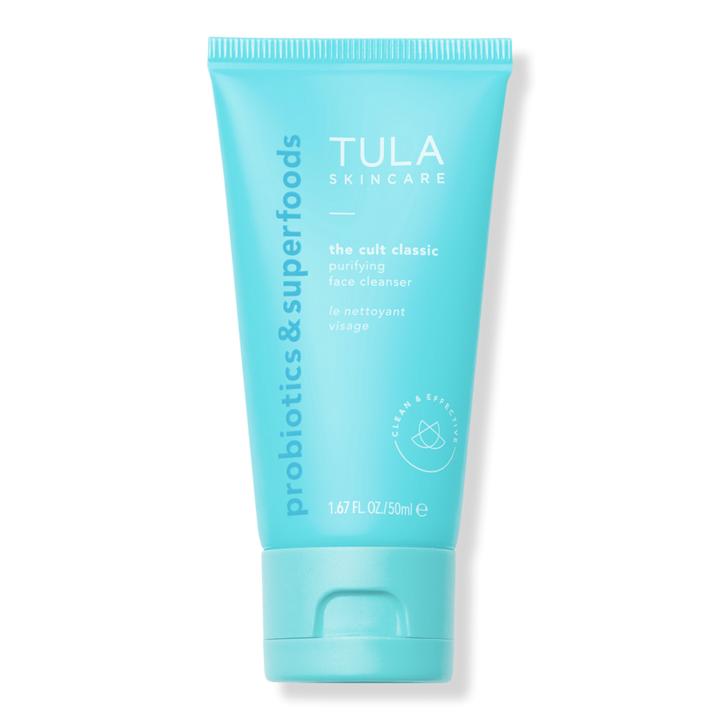 Tula Travel Size The Cult Classic Purifying Face Cleanser #1