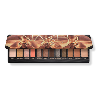 Urban Decay Cosmetics Naked Reloaded Eyeshadow Palette