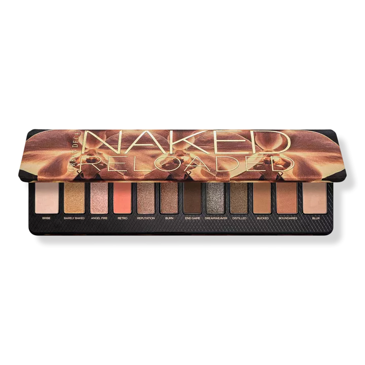 Urban Decay Cosmetics Naked Reloaded Eyeshadow Palette