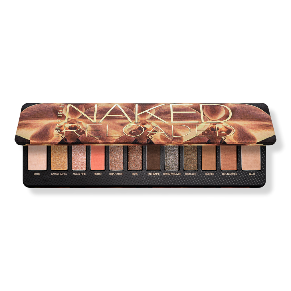 Naked Reloaded Eyeshadow Palette - Urban Decay Cosmetics