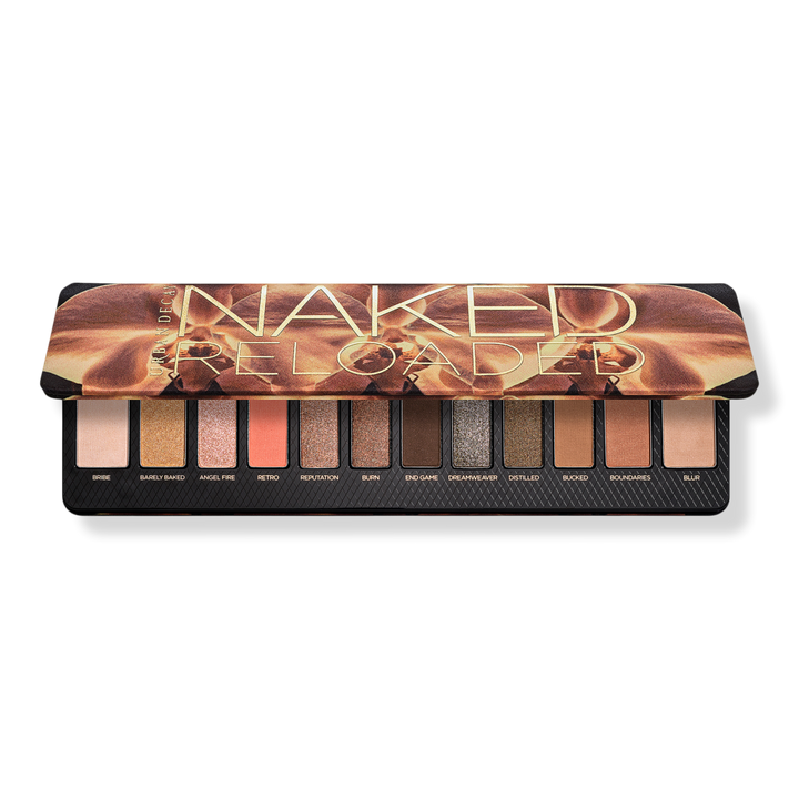 Urban Decay Cosmetics Naked Reloaded Eyeshadow Palette #1