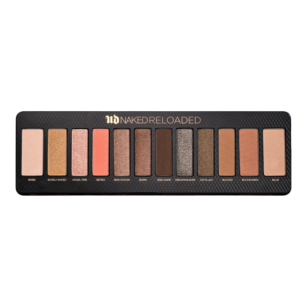 Naked Reloaded Eyeshadow Palette