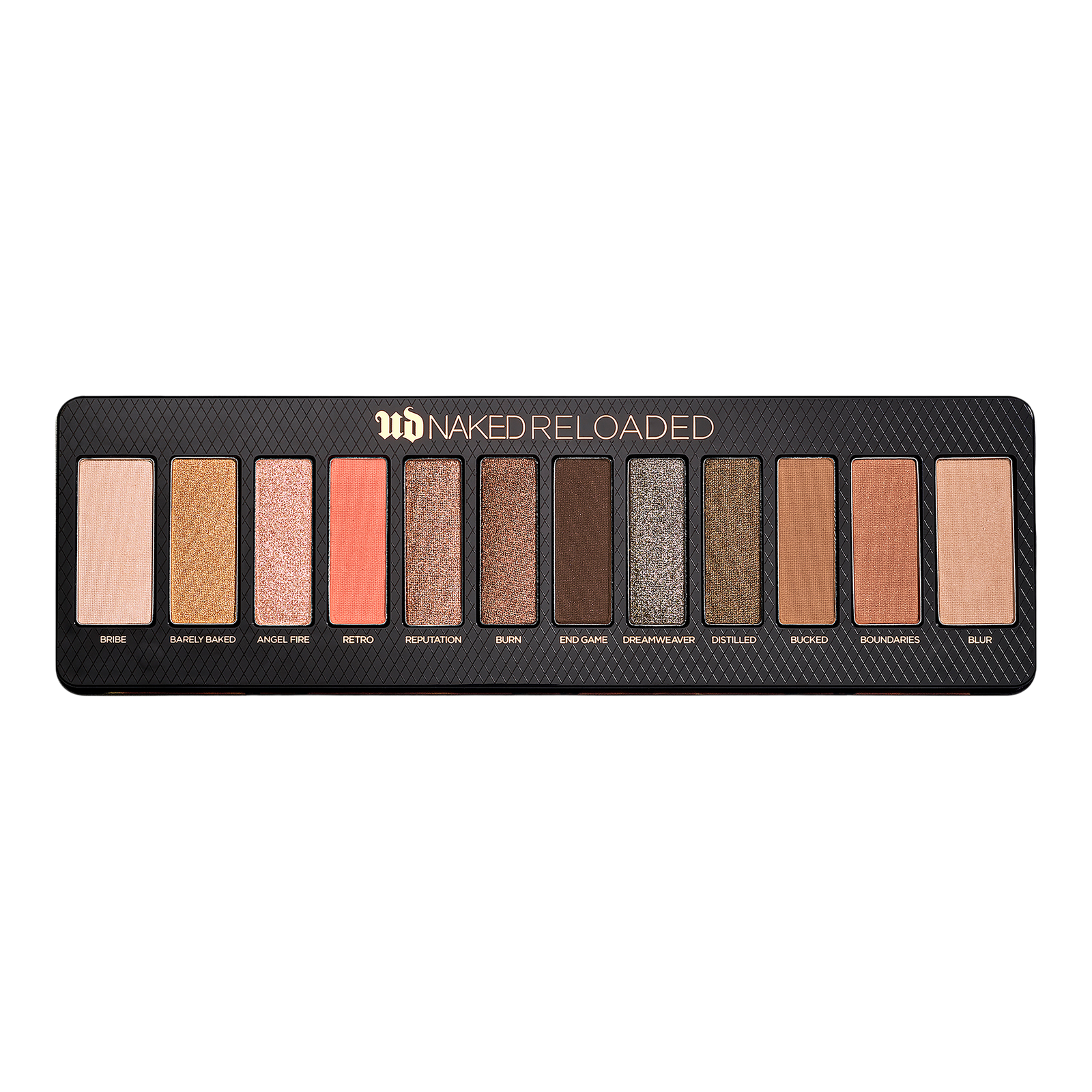 Naked Reloaded Eyeshadow Palette