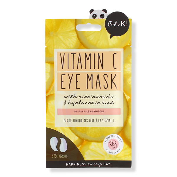 Oh K! Vitamin C Eye Mask