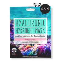 Hyaluronic Hydrogel Sheet Mask