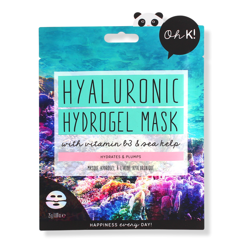 Collagen Hydrogel Mask