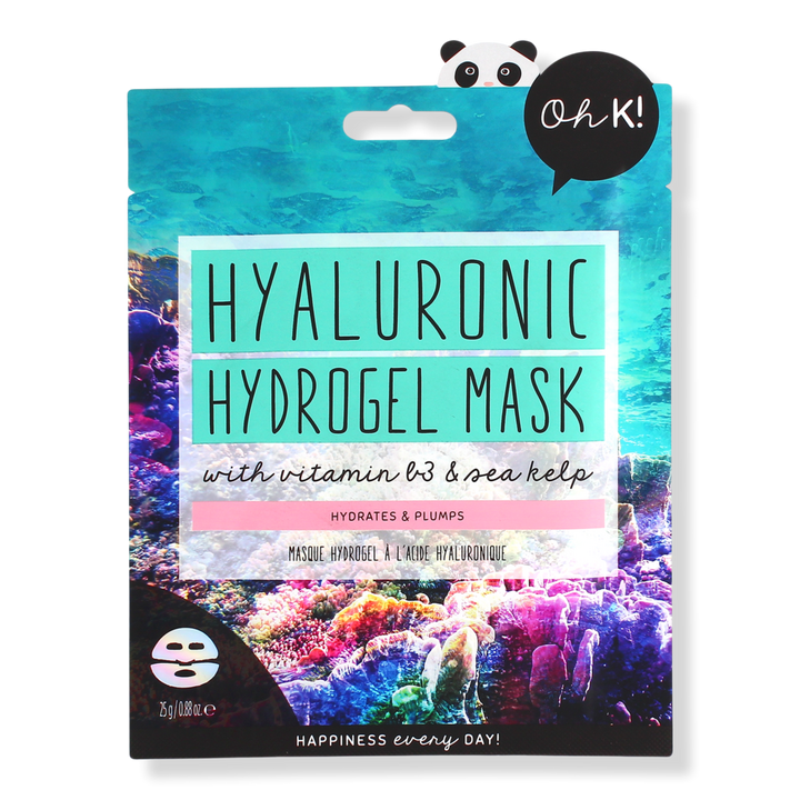 Oh K! Hyaluronic Hydrogel Sheet Mask #1
