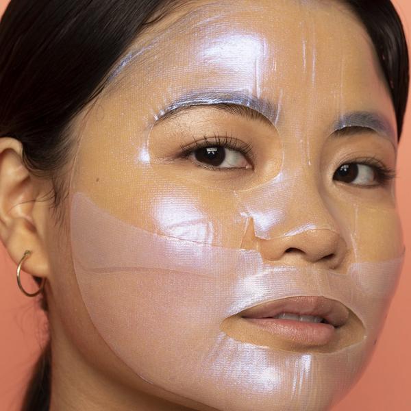 Oh K! Hyaluronic Hydrogel Sheet Mask #4