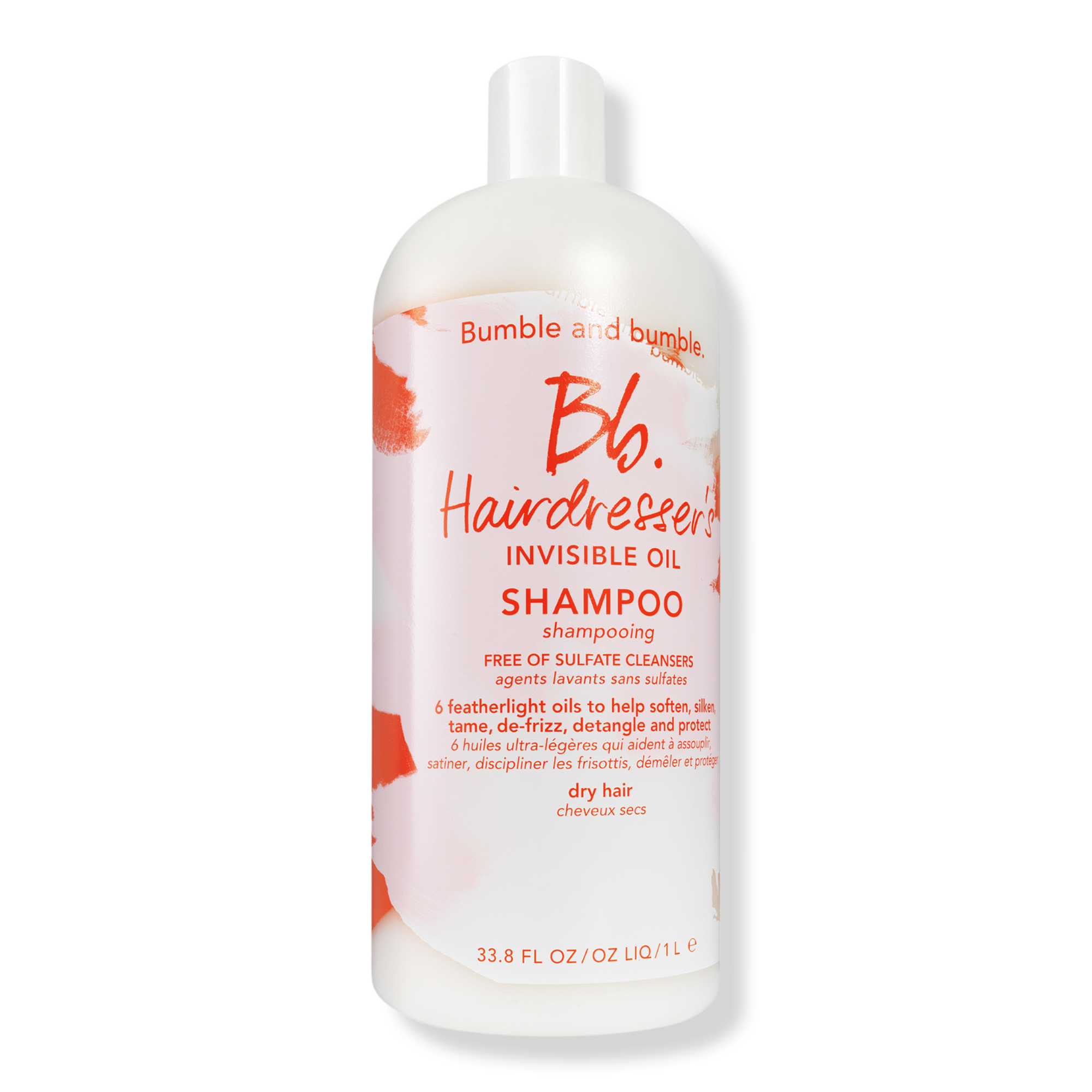 Bumble and bumble Hairdresser's Invisible Oil Hydrating Shampoo #1