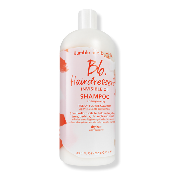 Bumble and bumble Hairdresser's Invisible Oil Hydrating Shampoo #1