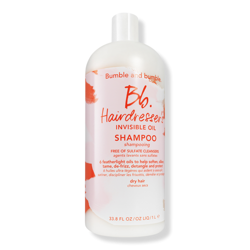 Dum fysisk Elegance Hairdresser's Invisible Oil Shampoo - Bumble and bumble | Ulta Beauty