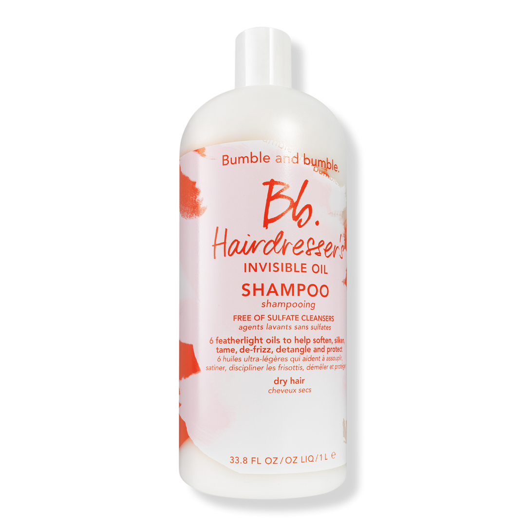 Bumble and bumble Hairdresser's Invisible Oil Hydrating Shampoo #1