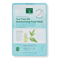 Tea Tree Oil Moisturizing Foot Mask
